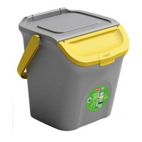 PATTUMIERA ECO WAY LT.28 SOVRAPP. stefanplast